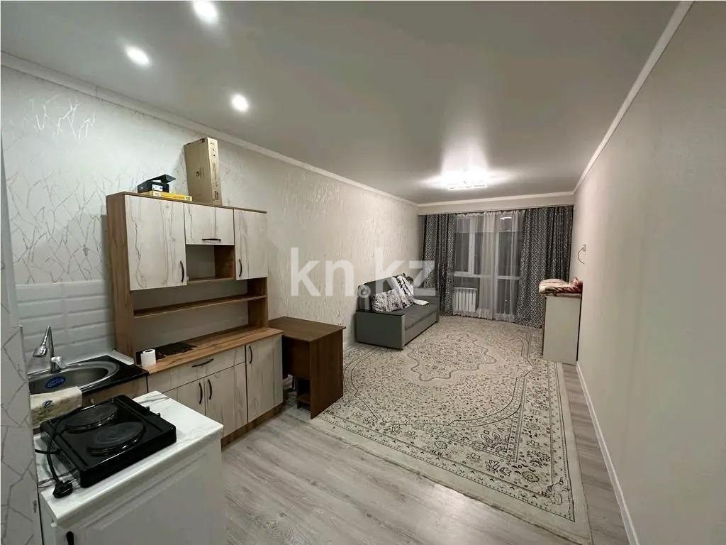 Продажа 1-комнатной квартиры, 35 м², ул. Алтын орда, дом  6/37 - Продажа квартир в Алматы без посредников с фото фото 1 из 2