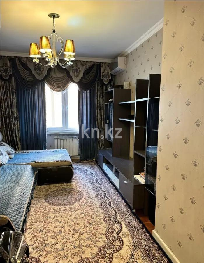 Продажа 4-комнатной квартиры, 140 м², мкр-н Керемет, дом  7/27 в Алматы - фото 2