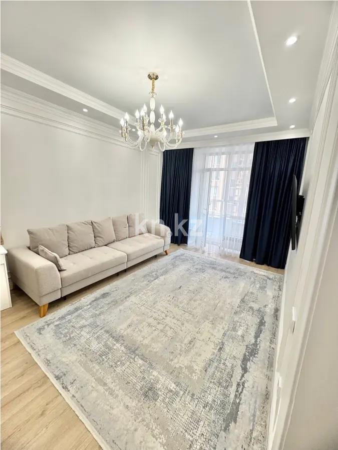 Продажа 3-комнатной квартиры, 84 м², ул. Мухамедханова, дом  8 - Продажа квартир в Казахстане фото 1 из 6