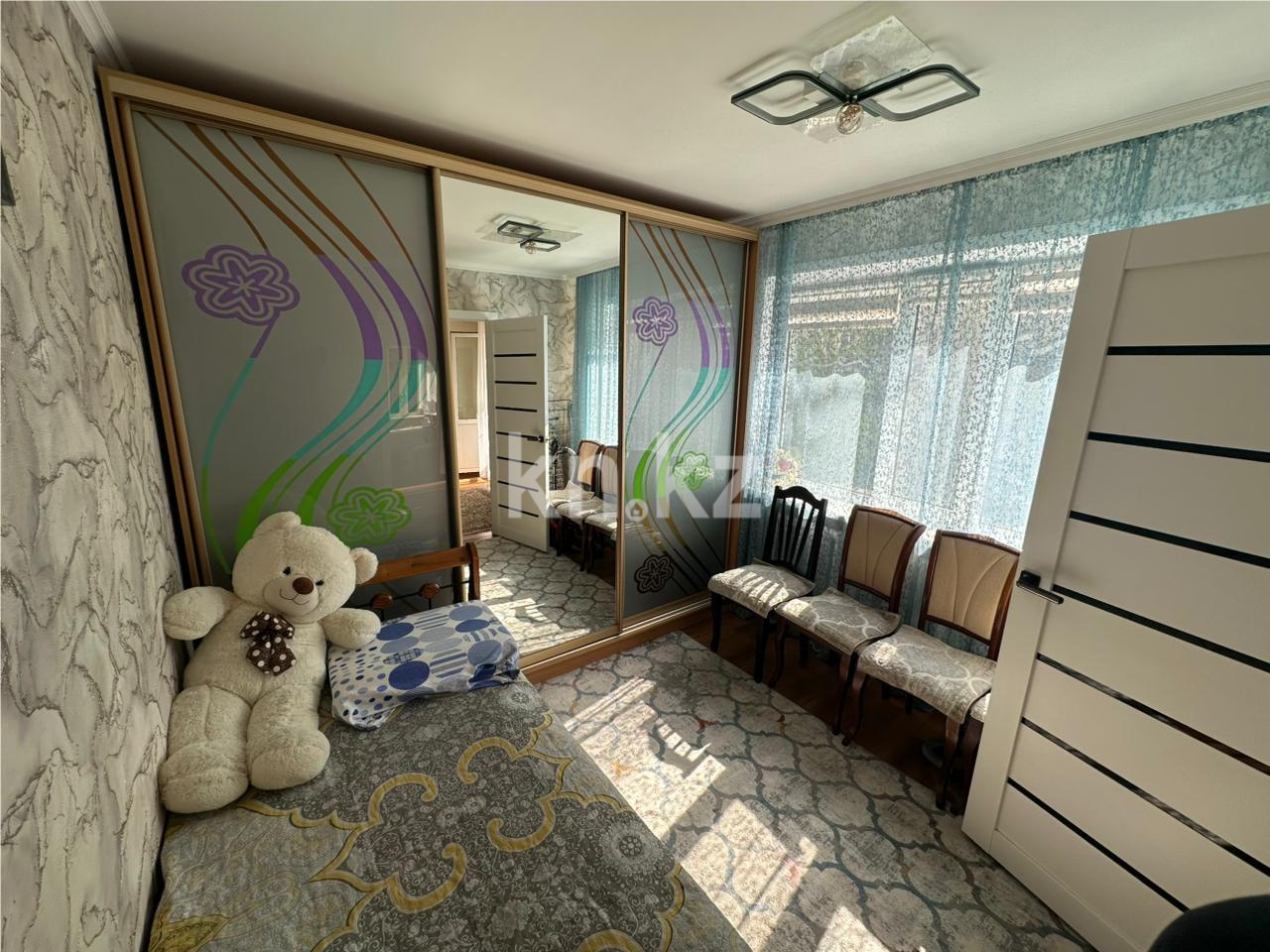 Продажа 3-комнатной квартиры, 48 м² - Продажа трехкомнатных квартир в панельном доме в Караганде фото 3 из 11