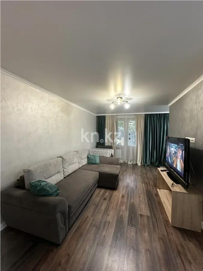 Продажа 2-комнатной квартиры, 48 м² в Алматы