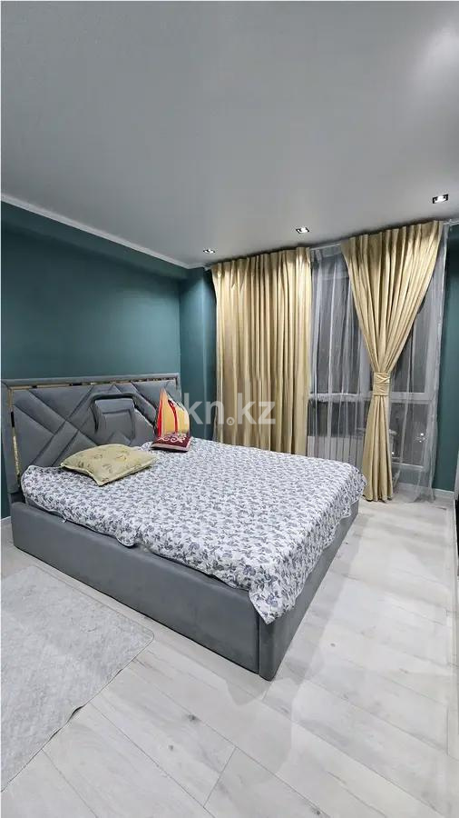 Продажа 3-комнатной квартиры, 95 м² - Продажа квартир в новостройках Алматы фото 2 из 6