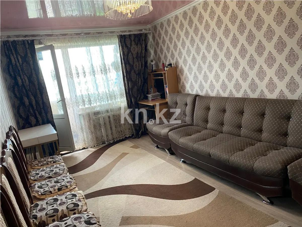 Продажа 2-комнатной квартиры, 50 м², пр. Мира, дом  122/1 - Продажа  двухкомнатных квартир в Темиртау с фото фото 1 из 6