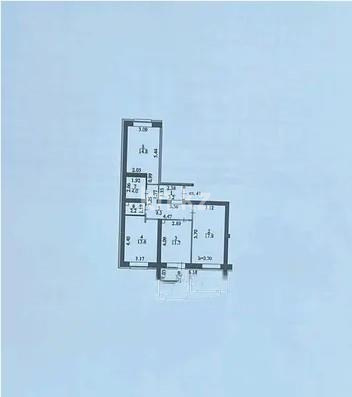 Продажа 3-комнатной квартиры, 79 м² - Продажа квартир в Астане - страница 58 фото 1 из 1