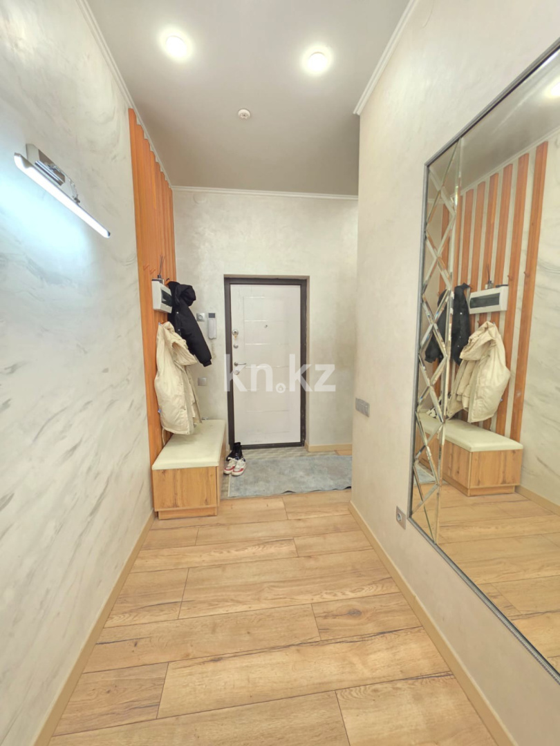 Аренда 4-комнатной квартиры, 120 м², пр. Абая - Продажа квартир в Алматы фото 11 из 18