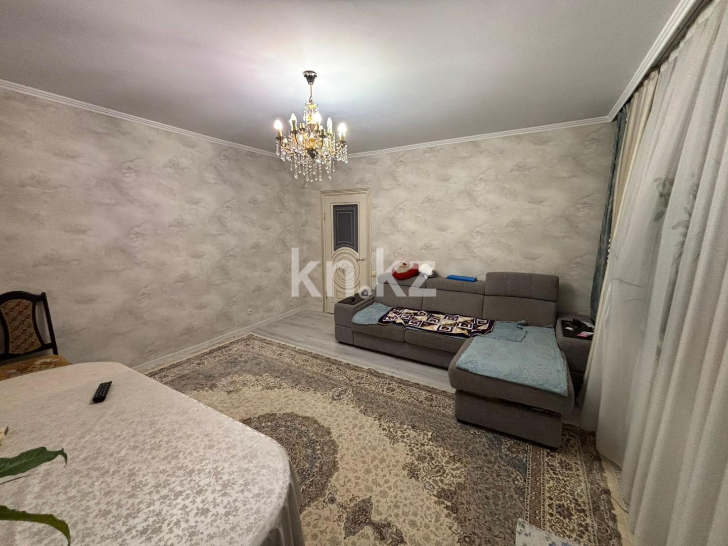 Продажа 3-комнатной квартиры, 62.6 м², мкр-н Степной-4, дом  17 - Продажа квартир в Караганде фото 13 из 14