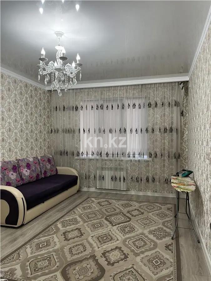 Продажа 1-комнатной квартиры, 39 м² - Продажа недвижимости в Алматы - страница 3 фото 1 из 3