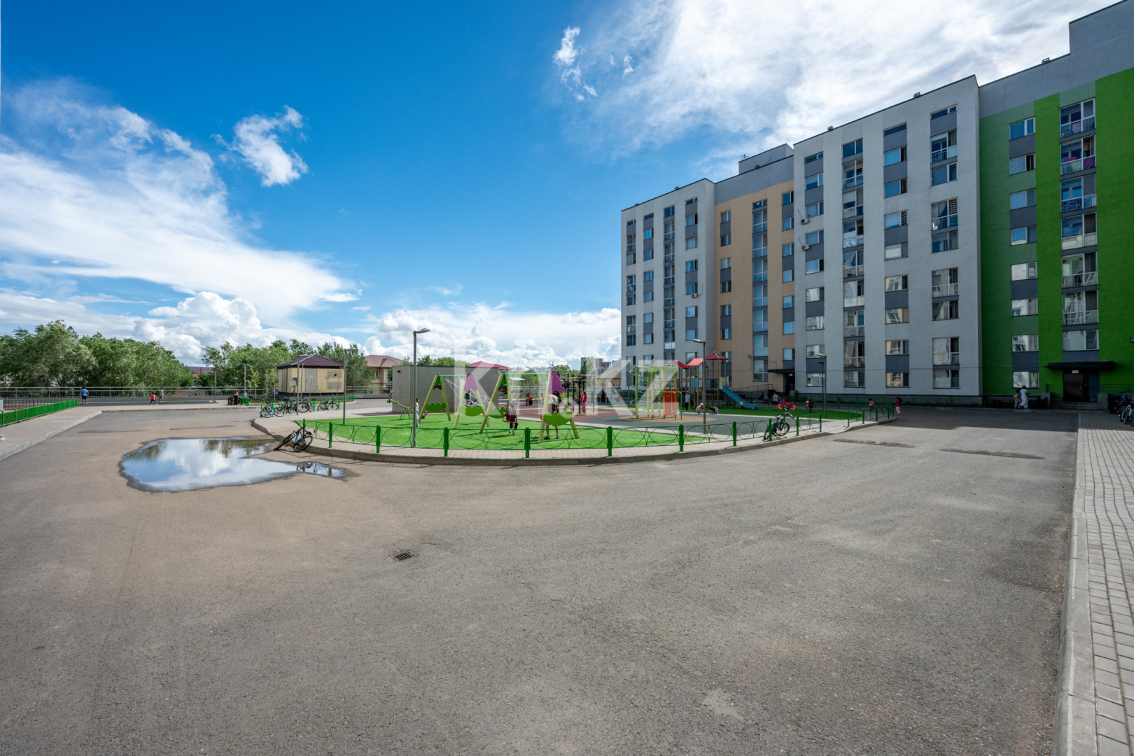 Продажа 2-комнатной квартиры, 59.1 м² - Продажа двухкомнатных квартир в Астане - страница 45 фото 12 из 28