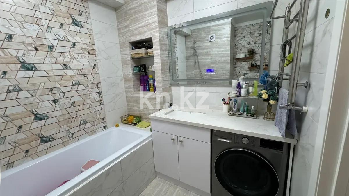 Продажа 3-комнатной квартиры, 81.5 м², ул. Халиуллина, дом  196/1 - Продажа  трехкомнатных квартир в новостройках Алматы фото 5 из 7