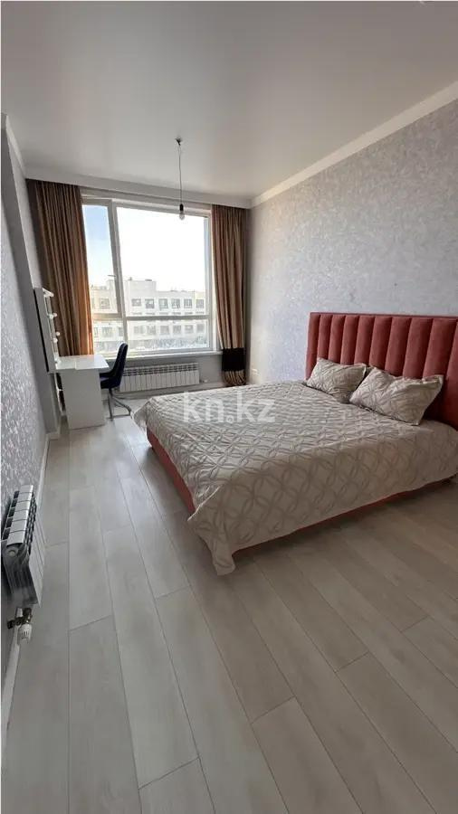 Продажа 1-комнатной квартиры, 42.7 м², ул. Калдаякова, дом  23/2 в Астане