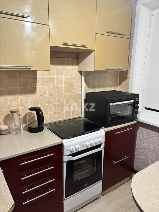 Продажа 1-комнатной квартиры, 31 м², ул. Муканова, дом  12/2 - Продажа  однокомнатных квартир в Караганде фото 2 из 5