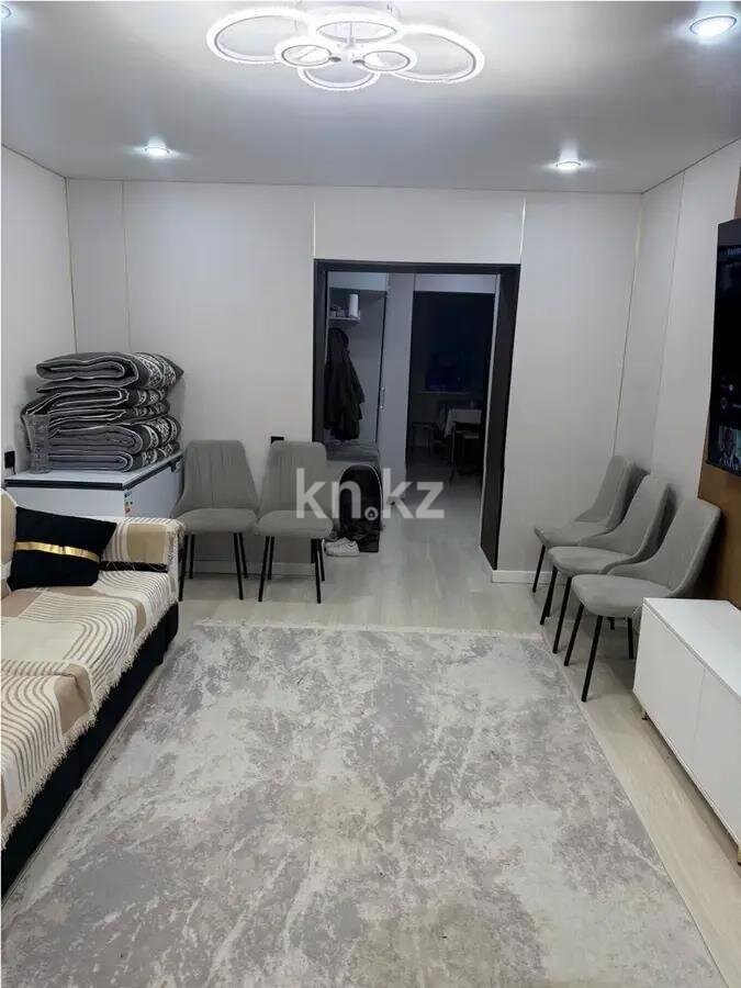 Продажа 3-комнатной квартиры, 57.5 м² в Астане - фото 2