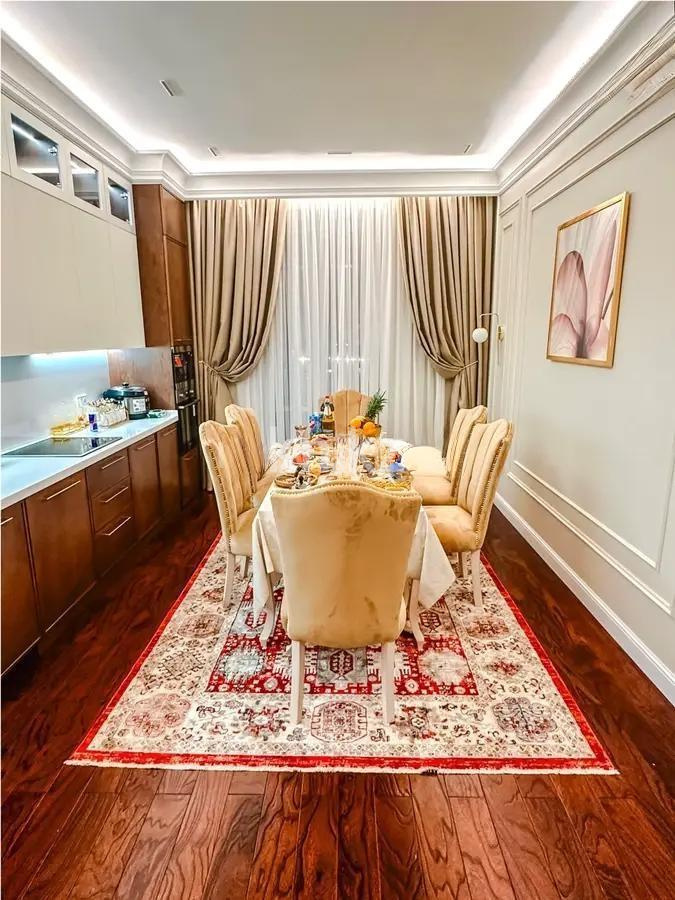 Продажа 5-комнатной квартиры, 170 м², ул. Розыбакиева, дом  320 - Продажа  пятикомнатных квартир в Алматы фото 3 из 5