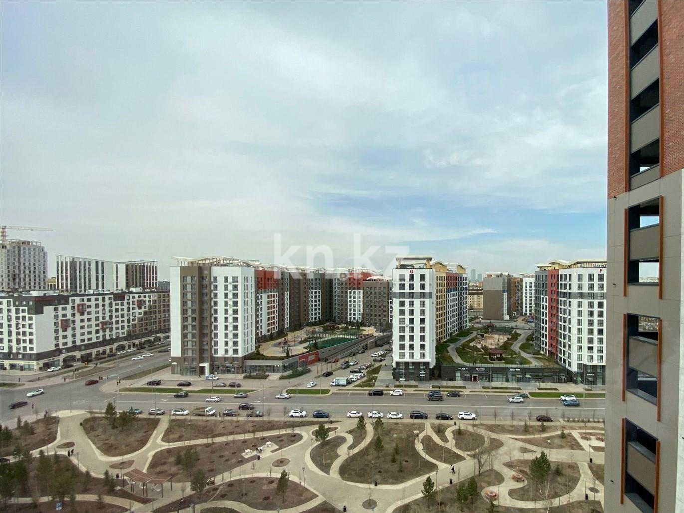 Продажа 3-комнатной квартиры, 103.94 м² - Продажа квартир в Астане - страница 496 фото 19 из 21