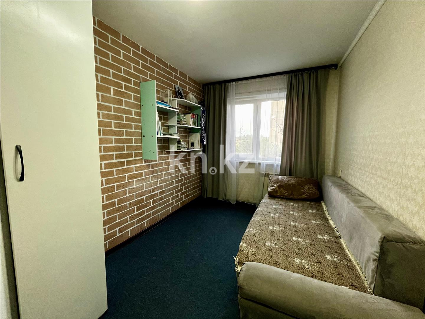 Продажа 3-комнатной квартиры, 66 м², мкр-н 19 в Караганде - фото 10