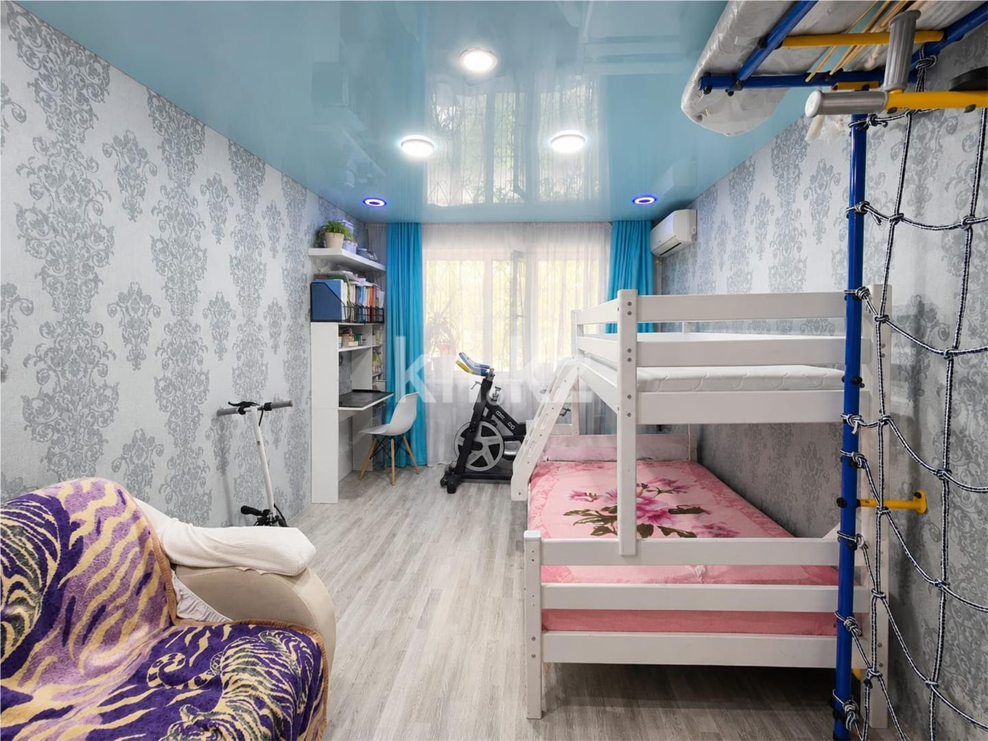Продажа 1-комнатной квартиры, 32 м² в Темиртау