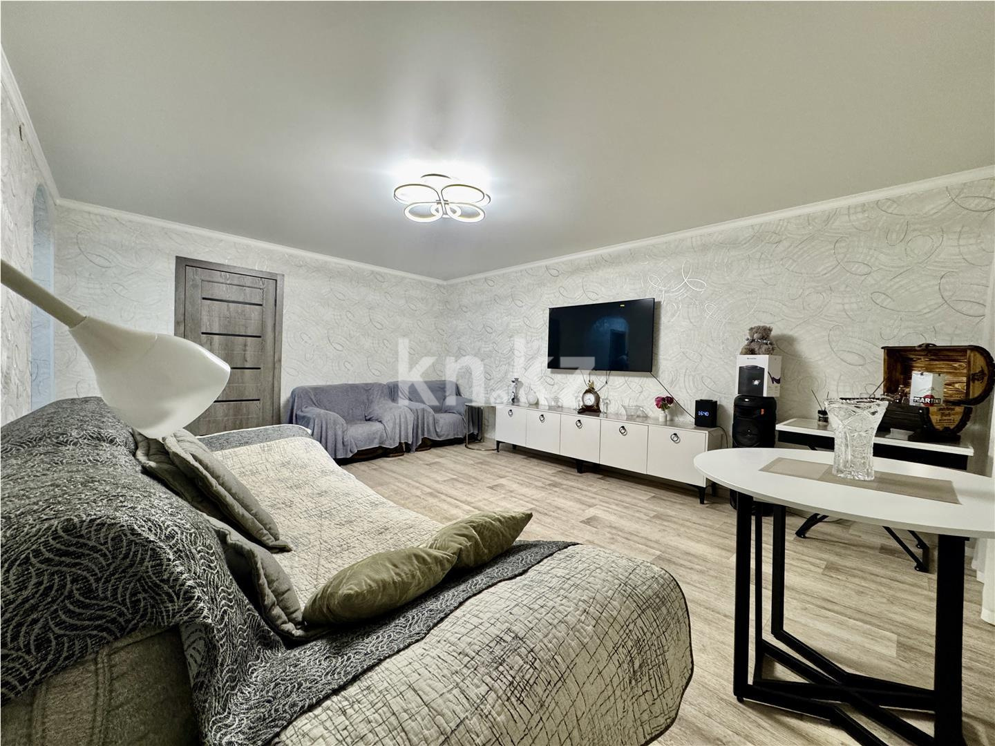 Продажа 4-комнатного дома, 91.3 м², ул. Нуржанова (Кувская), дом  2 - Продажа домов, коттеджей в Караганде фото 5 из 42