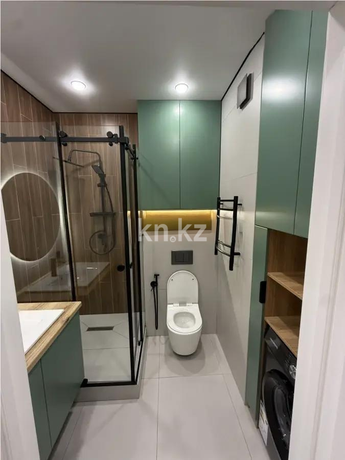 Продажа 2-комнатной квартиры, 43 м² в Алматы - фото 4