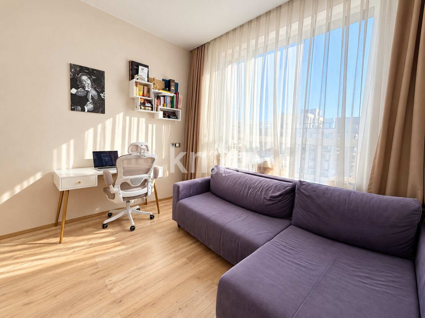 Продажа 3-комнатной квартиры, 60.2 м² в Астане - фото 9