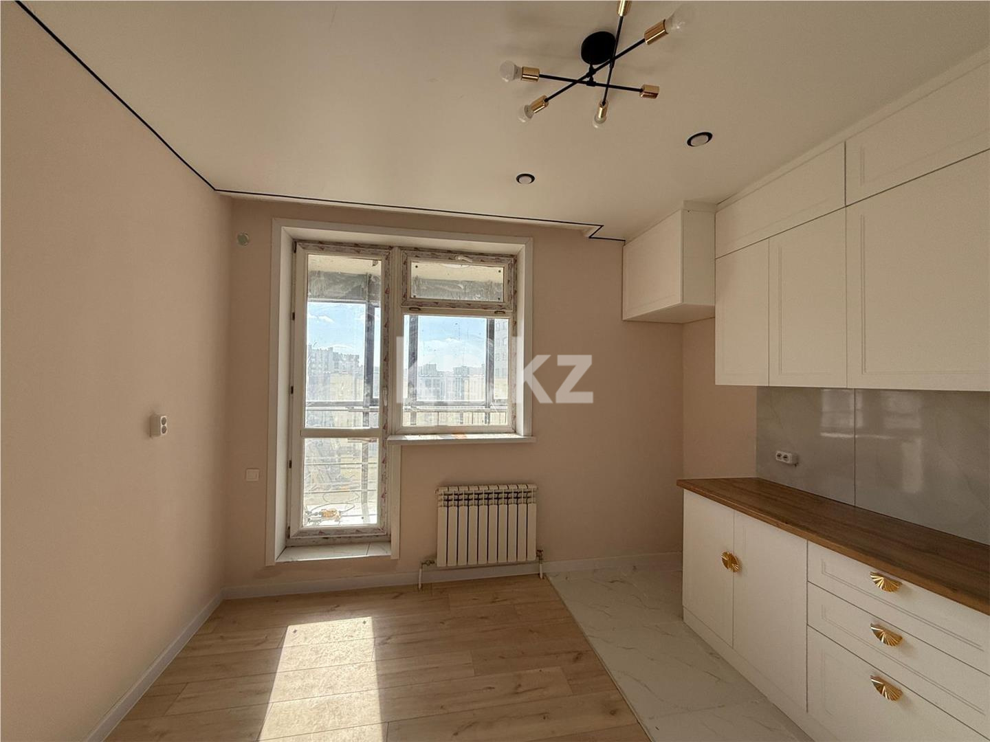 Продажа 1-комнатной квартиры, 42.65 м², ул. Нарикбаева - Продажа  однокомнатных квартир в Астане фото 3 из 7