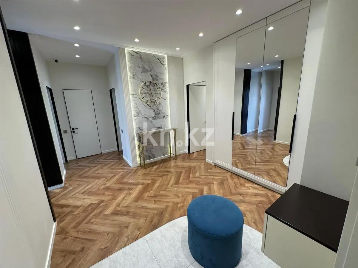 Продажа 4-комнатной квартиры, 124 м² - Продажа квартир в Бостандыкском р-не Алматы фото 8 из 8