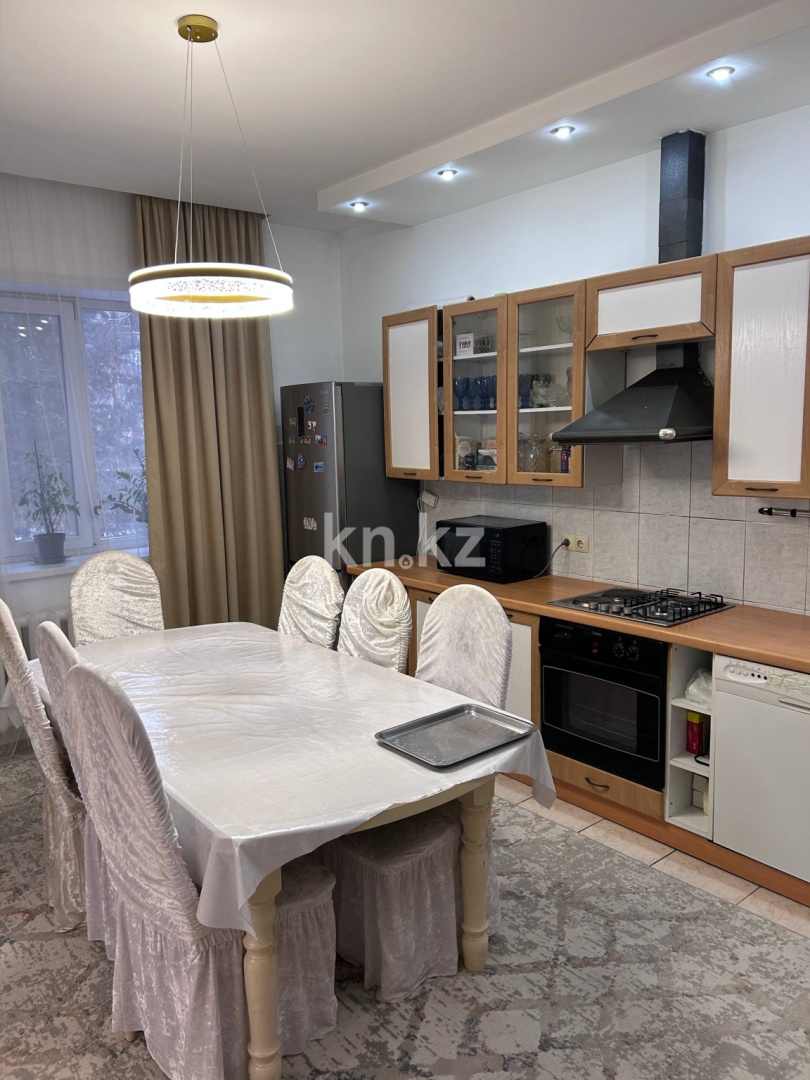 Аренда 8-комнатного дома, 392 м², ул. Акарыс - Аренда домов в Астане фото 12 из 37