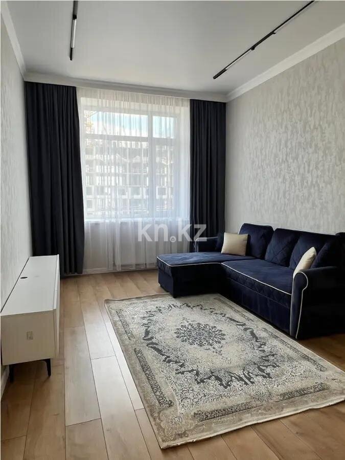 Продажа 1-комнатной квартиры, 43 м² в Астане