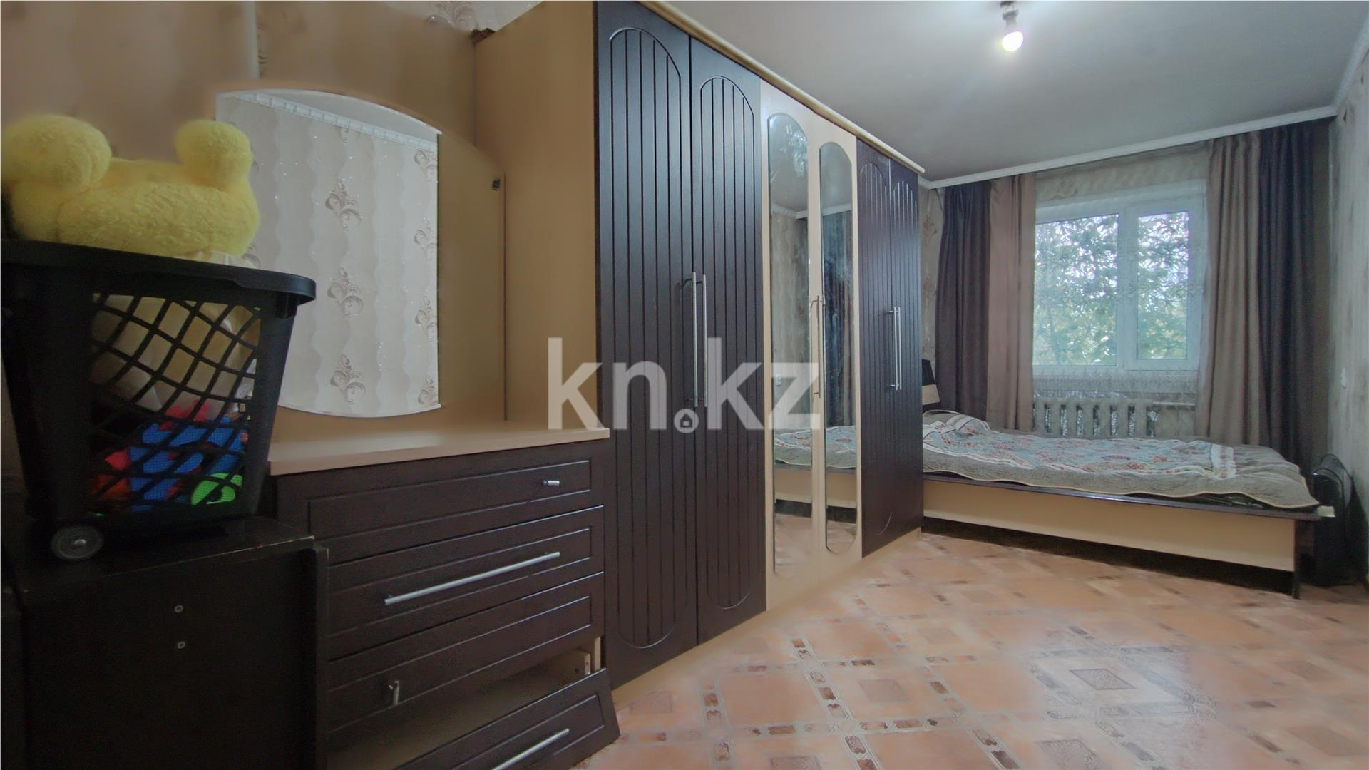 Продажа 2-комнатной квартиры, 45 м², 1 кв-л - Продажа  двухкомнатных квартир в Караганде фото 1 из 13