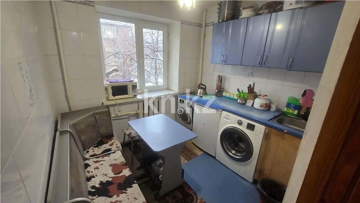 Продажа 2-комнатной квартиры, 44.5 м², ул. Жарокова, дом  198 в Алматы - фото 2