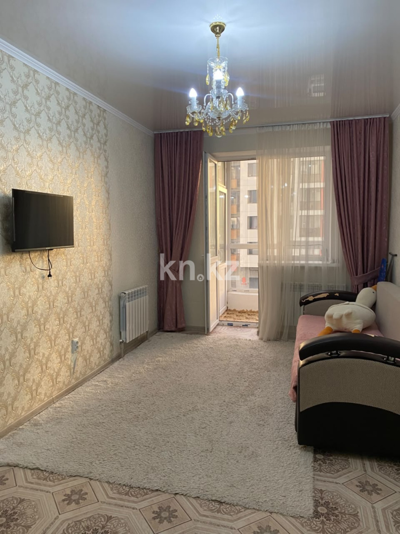 Аренда 1-комнатной квартиры, 40 м² в Астане - фото 2
