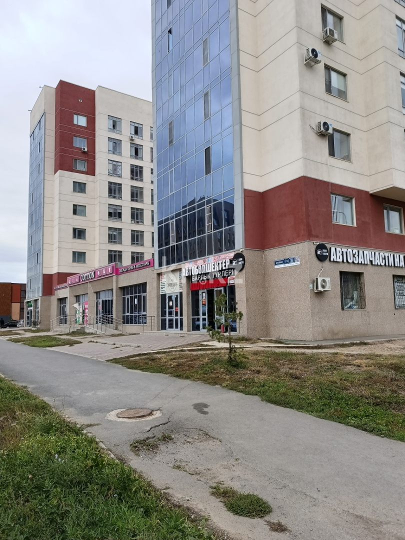Продажа 2-комнатной квартиры, 50 м², ул. Бозбиик, дом  1/1 - ул. Караменде Би Шакаулы - Продажа  двухкомнатных квартир в новостройках Астаны фото 1 из 23