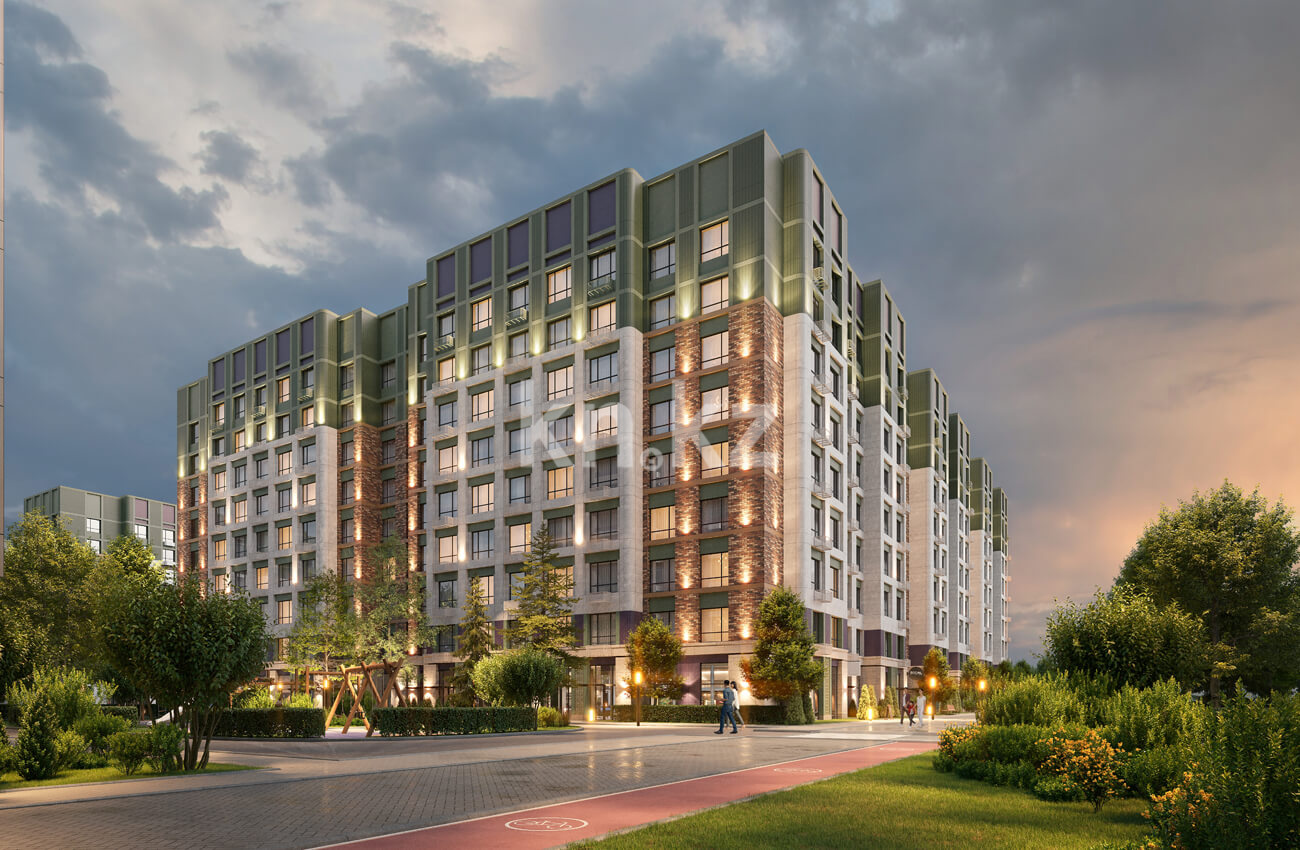 Продажа 1-комнатной квартиры, 37.5 м², ул. Байтурсынова, дом  10/3 в Астане - фото 3