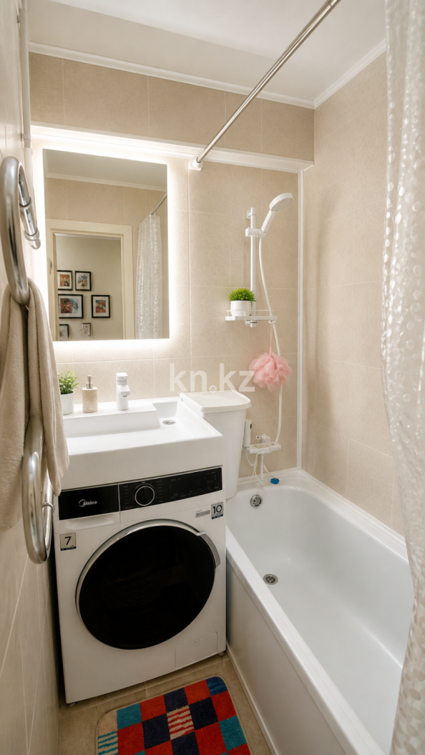 Продажа 3-комнатной квартиры, 64 м² в Караганде - фото 9