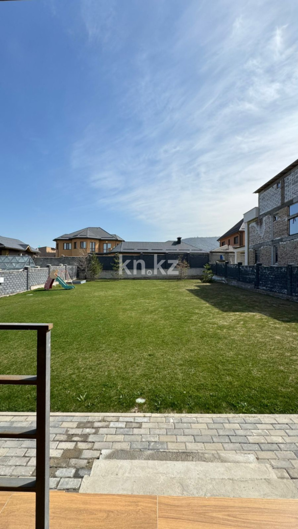 Продажа 6-комнатного дома, 422 м² - Продажа домов, коттеджей в Алматы фото 29 из 40