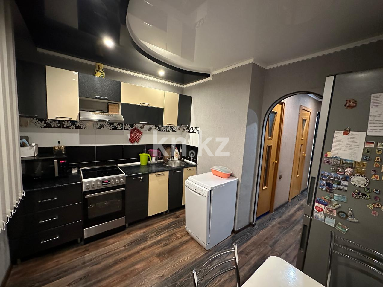 Продажа 2-комнатной квартиры, 53 м² - Продажа земельных участков в Карагандинской области фото 2 из 18