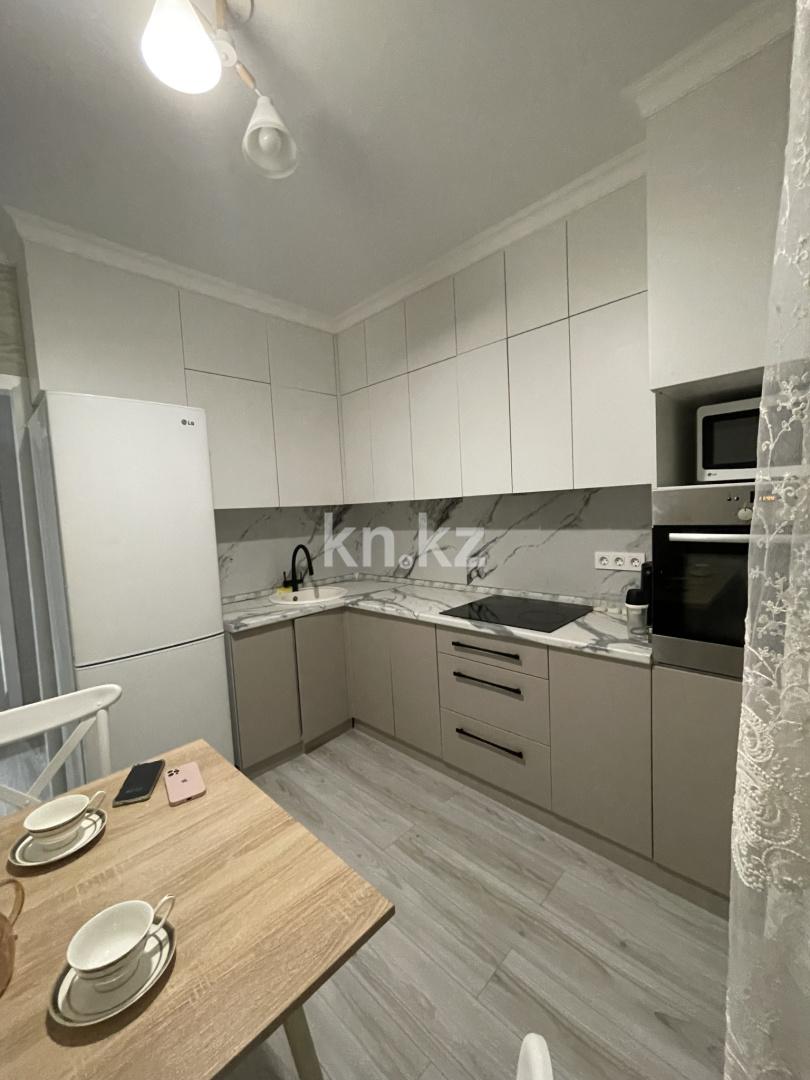 Аренда 2-комнатной квартиры посуточно, 50 м², ул. Айтеке би, дом  3 - ул. Мухамедханова - Аренда квартир посуточно в Астане без посредников фото 3 из 15