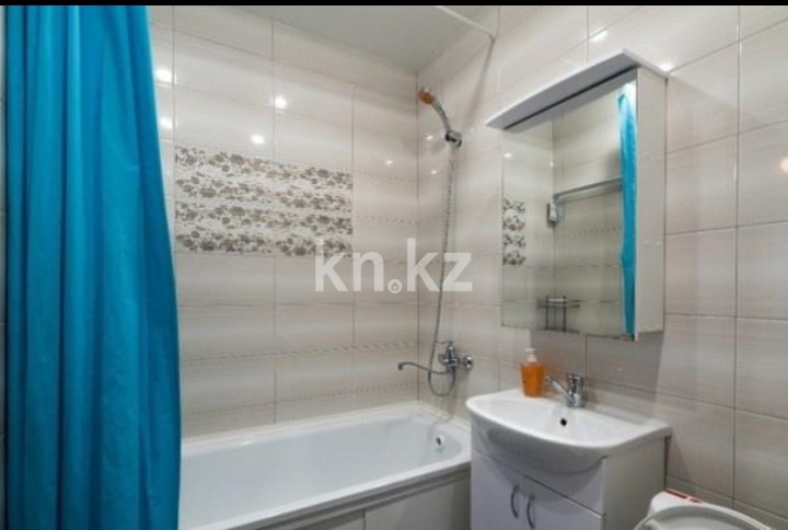 Аренда 1-комнатной квартиры, 35 м², пр. Кудайбердыулы, дом  33 - Аренда квартир помесячно в Казахстане фото 2 из 3