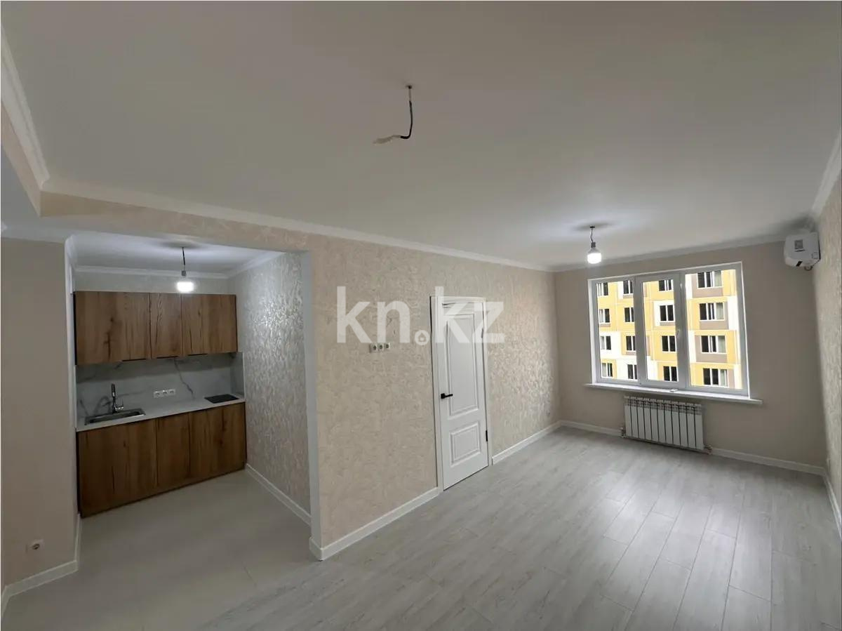 Продажа 1-комнатной квартиры, 38.5 м² - Продажа однокомнатных квартир в монолитно-каркасном доме в Алматы - страница 3 фото 2 из 3