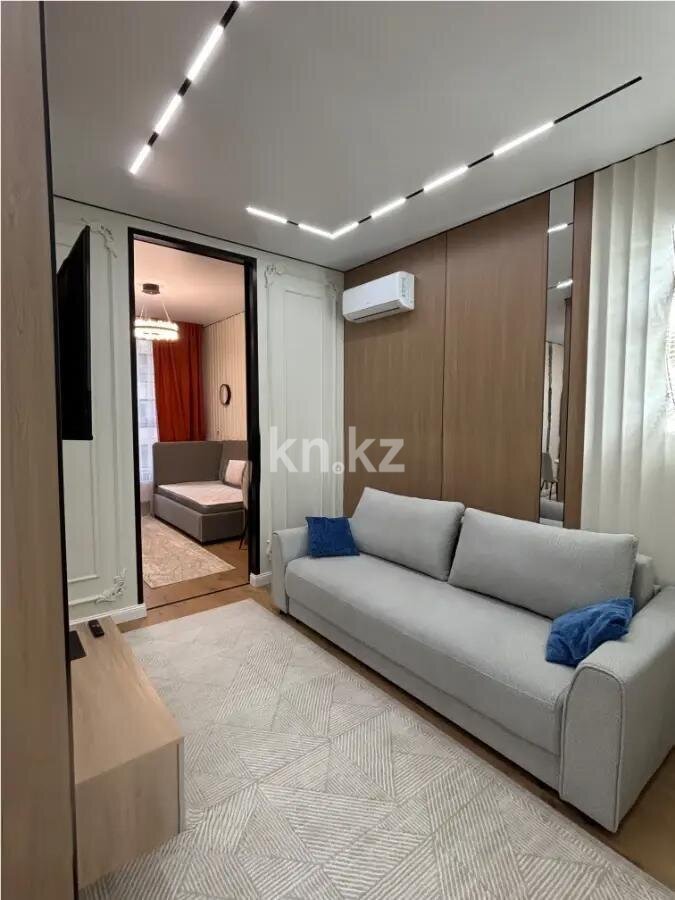 Продажа 2-комнатной квартиры, 54.1 м² в Алматы
