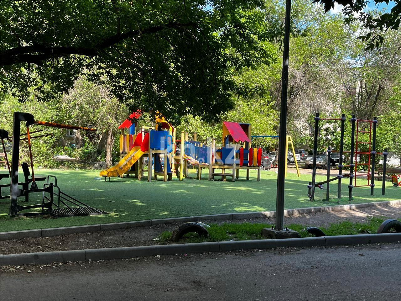 Продажа 1-комнатной квартиры, 31 м², ул. Ермекова - Продажа  однокомнатных квартир в Караганде фото 12 из 12