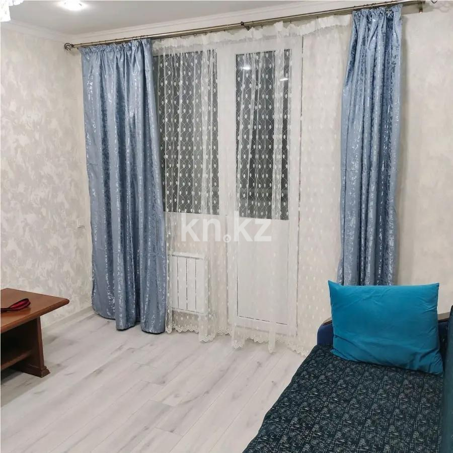 Продажа 1-комнатной квартиры, 36 м², ул. Байтерекова, дом  47 - Продажа квартир в Алматы фото 1 из 4