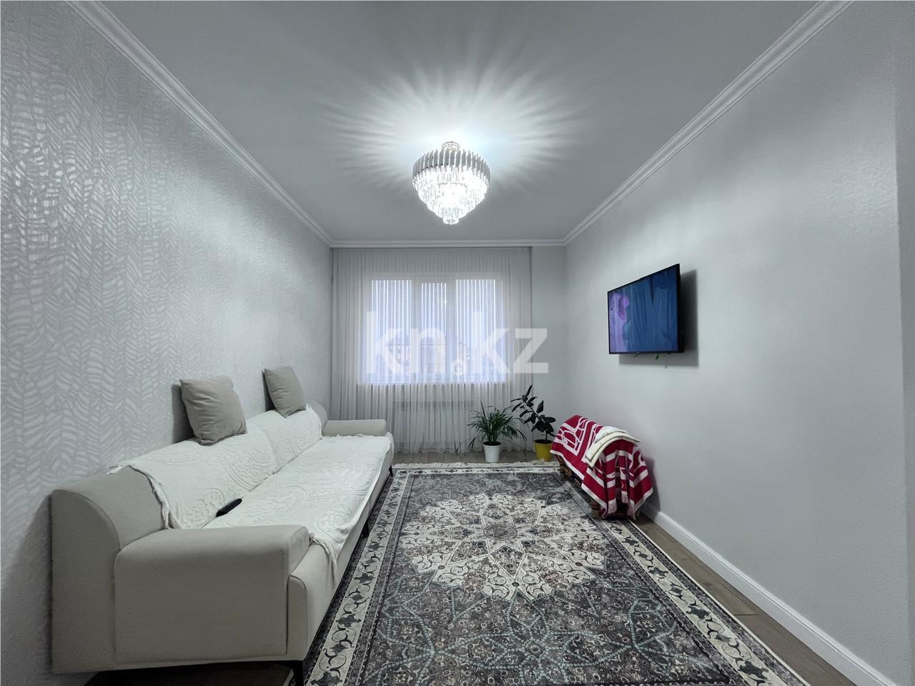 Продажа 3-комнатной квартиры, 83 м², ул. Таттимбета - Продажа квартир в Караганде фото 5 из 22