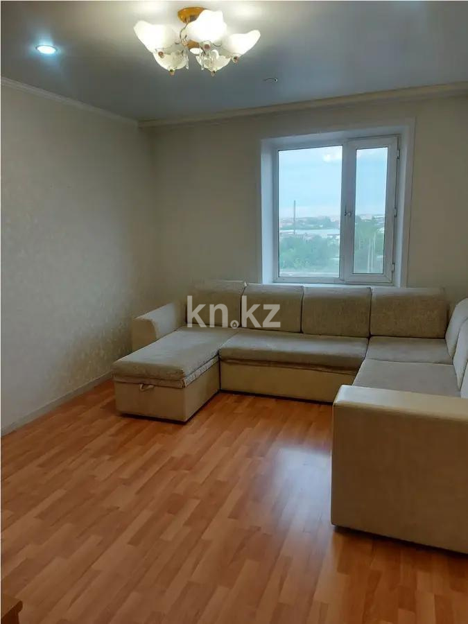 Продажа 2-комнатной квартиры, 51 м², ул. Ермекова, дом  106а - Продажа  двухкомнатных квартир в новостройках Караганды без посредников фото 1 из 3