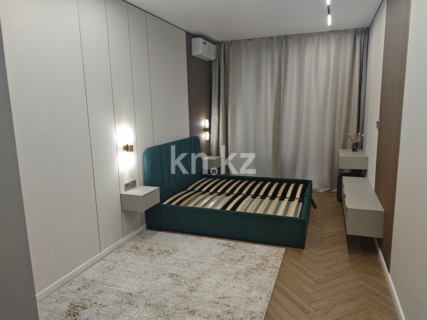 Продажа 2-комнатной квартиры, 58 м² - Продажа двухкомнатных квартир от собственников в Алматы - страница 3 фото 3 из 5