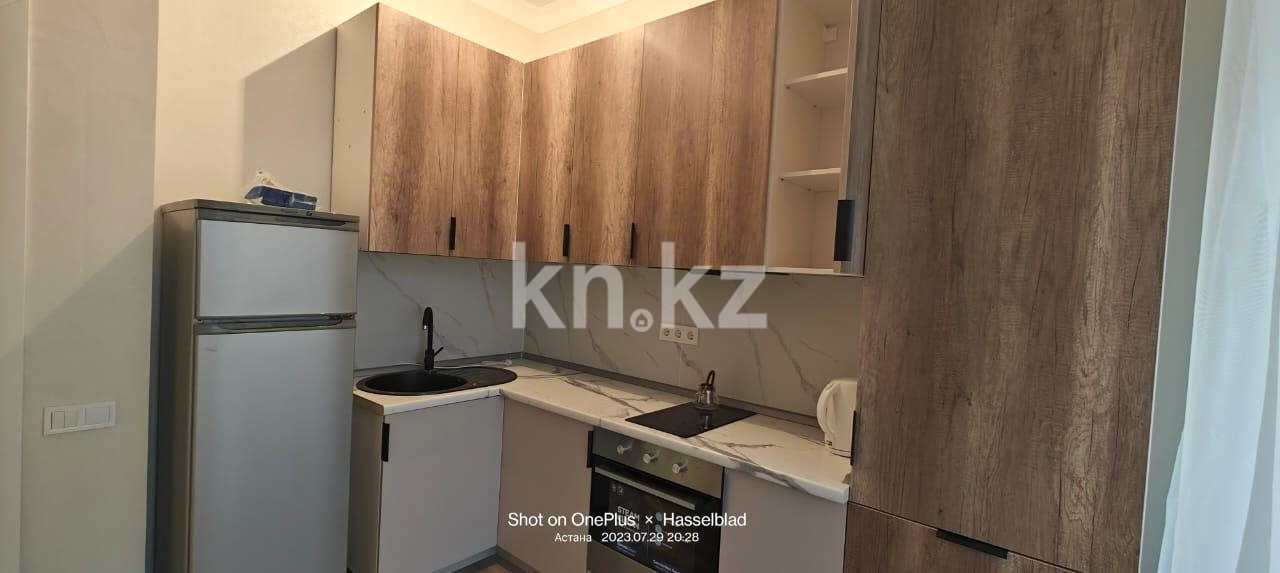 Аренда 1-комнатной квартиры, 38 м² - Аренда квартир помесячно в Астане фото 4 из 8