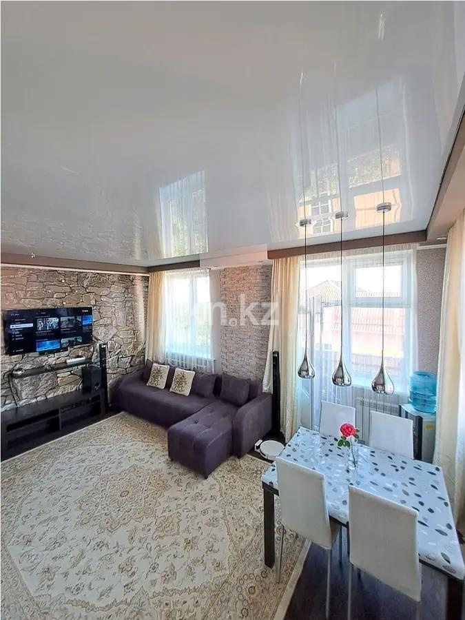 Продажа 3-комнатной квартиры, 86 м², ул. Айтматова, дом  117 - Продажа  трехкомнатных квартир в Алматы без посредников фото 1 из 4