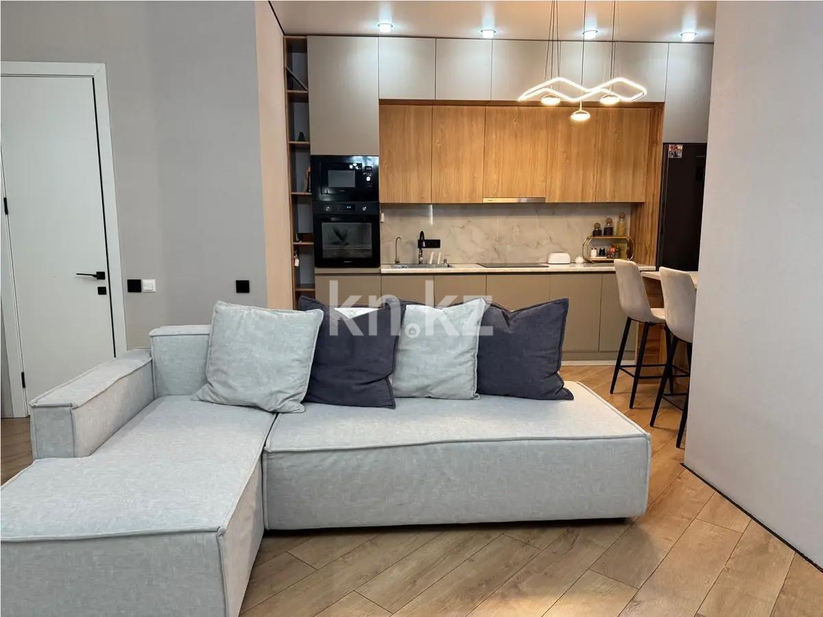 Продажа 2-комнатной квартиры, 79 м², ул. Дюсембекова, дом  83/2 в Караганде - фото 4