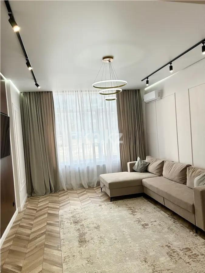 Продажа 3-комнатной квартиры, 87 м², ул. Онгарсыновой, дом  6/2 - Продажа квартир в новостройках Астаны без посредников с фото фото 1 из 9