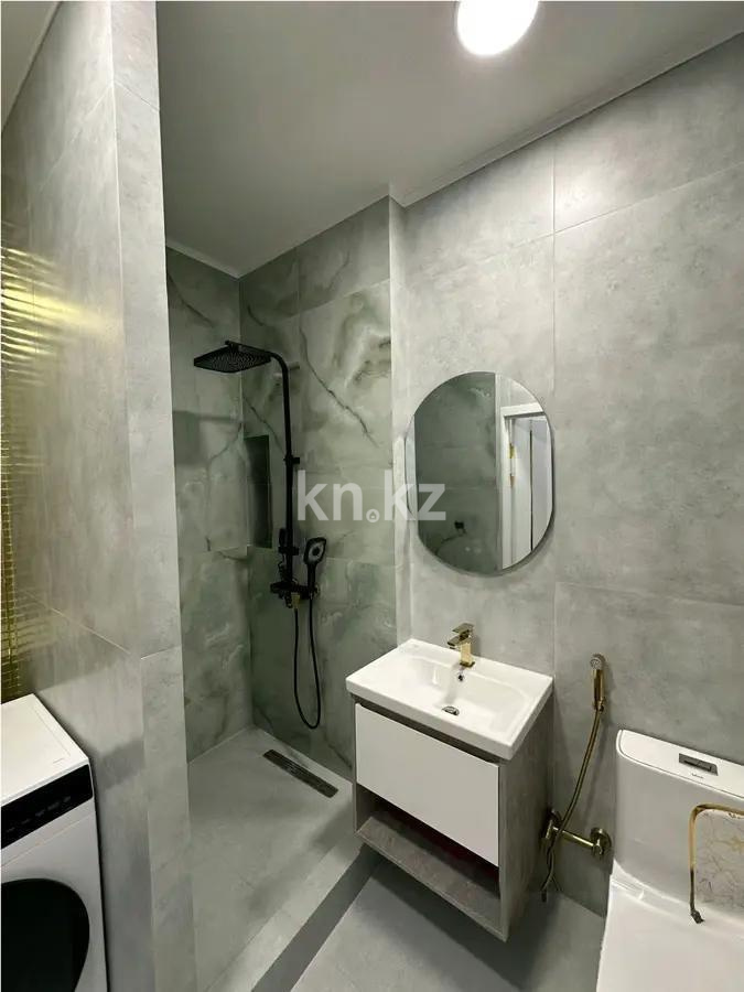 Продажа 2-комнатной квартиры, 48 м², мкр-н 20, дом  22 - Продажа  двухкомнатных квартир в новостройках Алматы фото 3 из 5