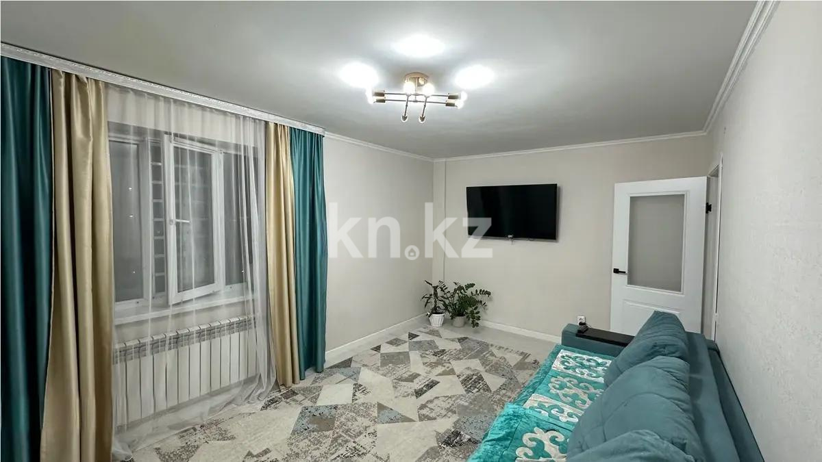 Продажа 2-комнатной квартиры, 58 м², пр. Кошкарбаева, дом  32/4 - Продажа квартир в новостройках Астаны без посредников фото 1 из 5